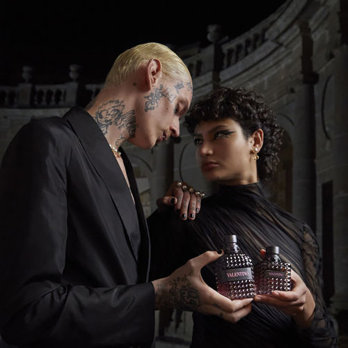 Női parfüm Valentino Donna Born In Roma Intense