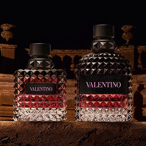 Női parfüm Valentino Donna Born In Roma Intense