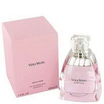 Vera Wang Truly Pink Eau De Parfum 100 ml