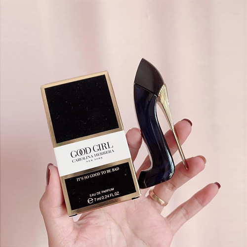 Különleges kiszerelések Carolina Herrera Good Girl