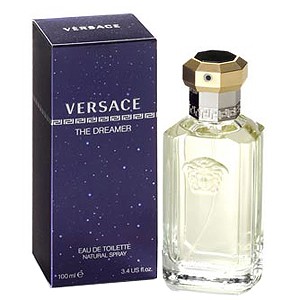 Férfi parfüm Versace The Dreamer