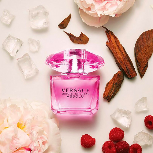 Női parfüm Versace Bright Crystal Absolu