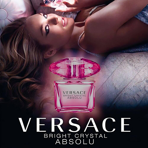 Női parfüm Versace Bright Crystal Absolu