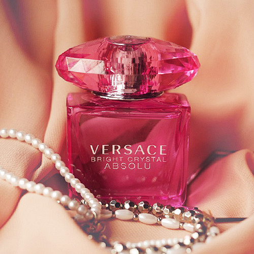 Női parfüm Versace Bright Crystal Absolu