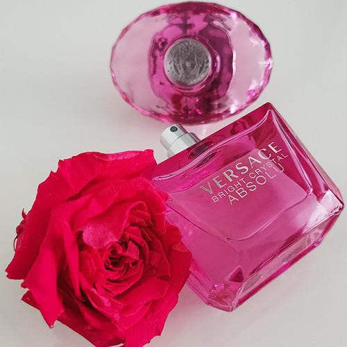 Női parfüm Versace Bright Crystal Absolu
