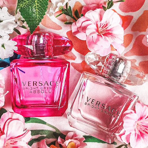 Női parfüm Versace Bright Crystal Absolu