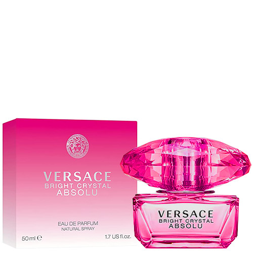 Női parfüm Versace Bright Crystal Absolu
