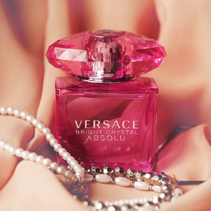 Női parfüm Versace Bright Crystal Absolu