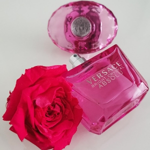 Női parfüm Versace Bright Crystal Absolu