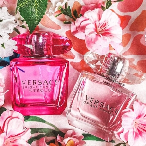 Női parfüm Versace Bright Crystal Absolu