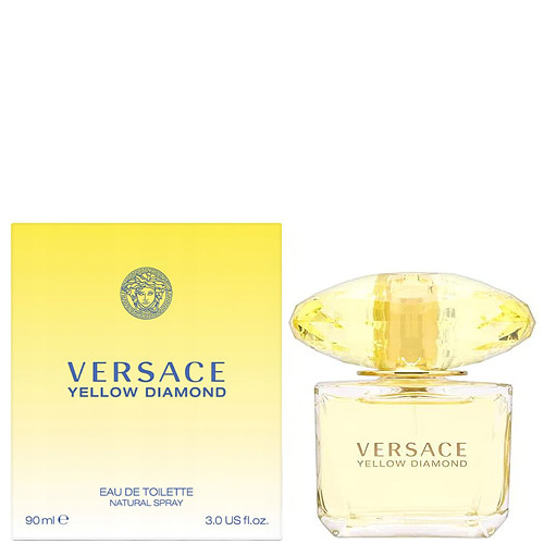 Női parfüm Versace Yellow Diamond