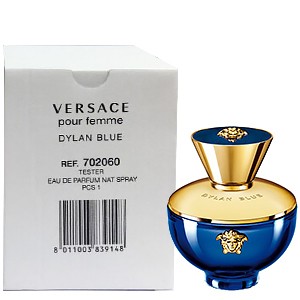Női parfüm Versace Pour Femme Dylan Blue
