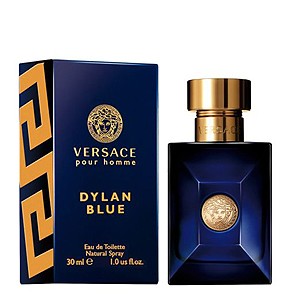 Férfi parfüm Versace Pour Homme Dylan Blue