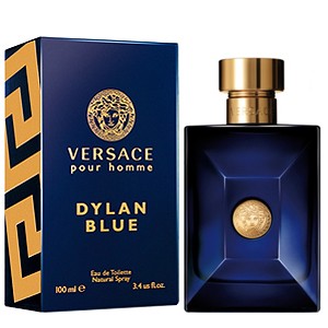 Férfi parfüm Versace Pour Homme Dylan Blue