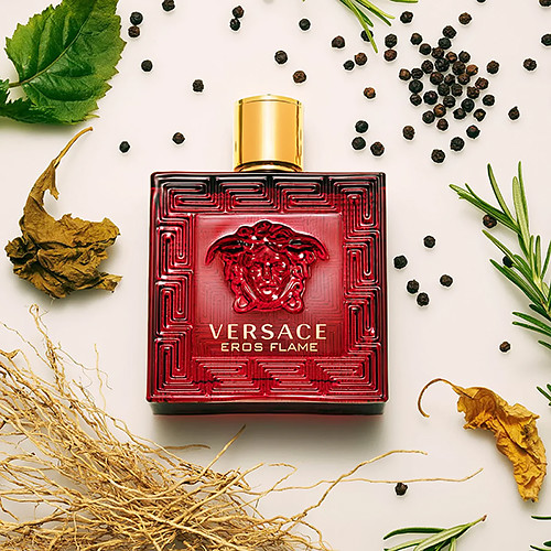Férfi parfüm Versace Eros Flame