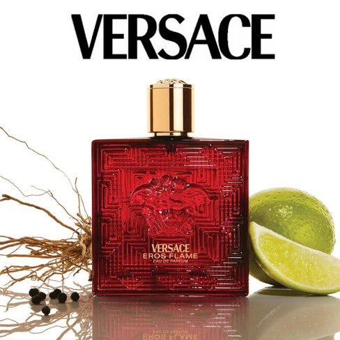 Férfi parfüm Versace Eros Flame