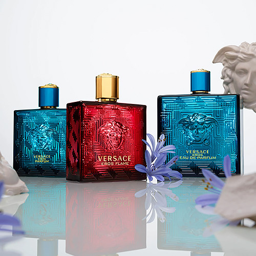Férfi parfüm Versace Eros Flame