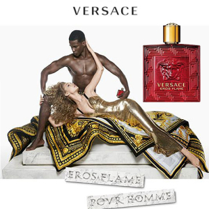 Férfi parfüm Versace Eros Flame