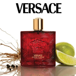 Férfi parfüm Versace Eros Flame