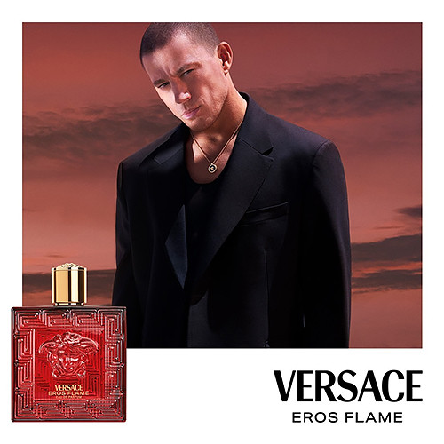Férfi parfüm Versace Eros Flame