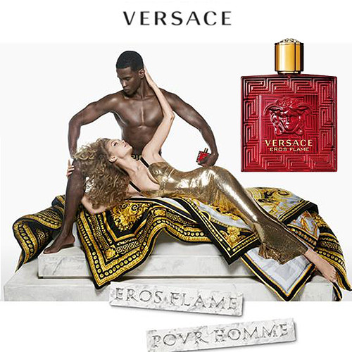 Férfi parfüm Versace Eros Flame