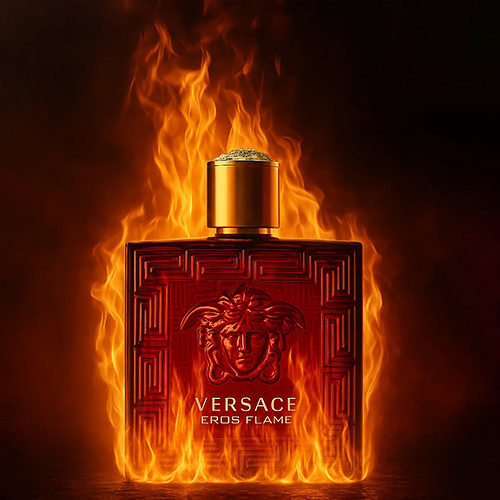 Férfi parfüm Versace Eros Flame