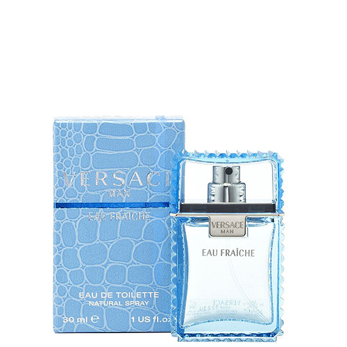 Férfi parfüm Versace Man Eau Fraiche