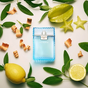 Férfi parfüm Versace Man Eau Fraiche