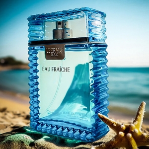 Férfi parfüm Versace Man Eau Fraiche