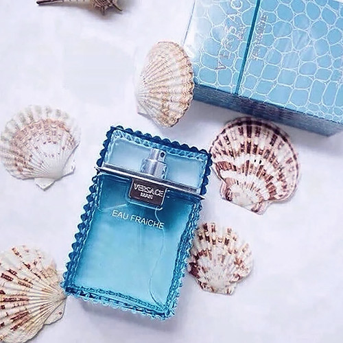 Férfi parfüm Versace Man Eau Fraiche