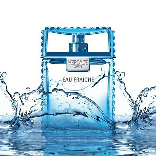 Férfi parfüm Versace Man Eau Fraiche