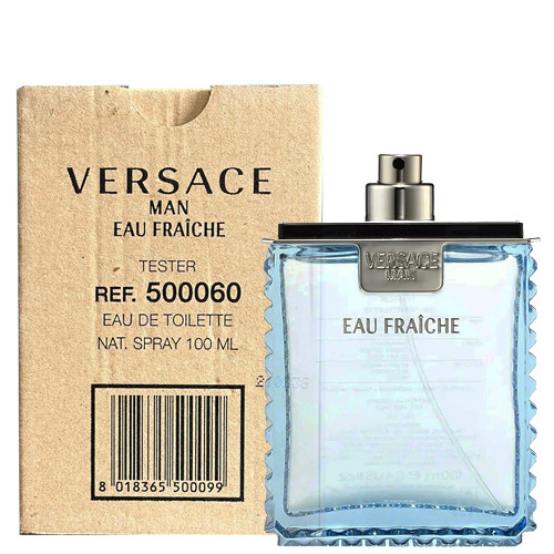 Férfi parfüm Versace Man Eau Fraiche