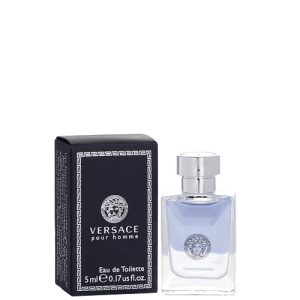 Versace Pour Homme Eau De Toilette Mini 5 ml