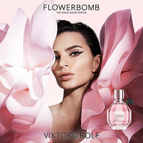 Női parfüm Viktor & Rolf Flowerbomb
