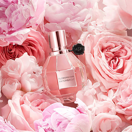 Női parfüm Viktor & Rolf Flowerbomb