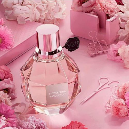 Női parfüm Viktor & Rolf Flowerbomb
