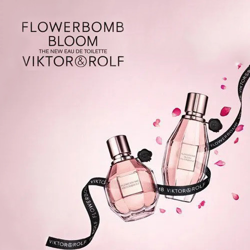 Női parfüm Viktor & Rolf Flowerbomb Bloom