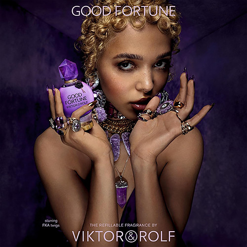 Női parfüm Viktor & Rolf Good Fortune