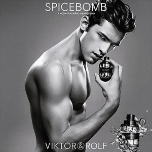 Férfi parfüm Viktor & Rolf Spicebomb