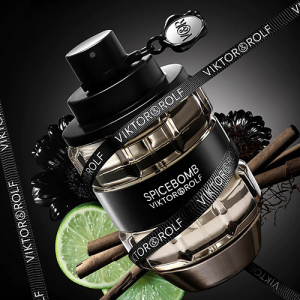 Férfi parfüm Viktor & Rolf Spicebomb