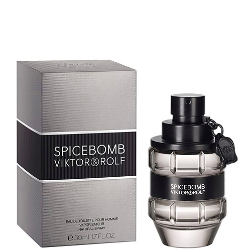 Férfi parfüm Viktor & Rolf Spicebomb