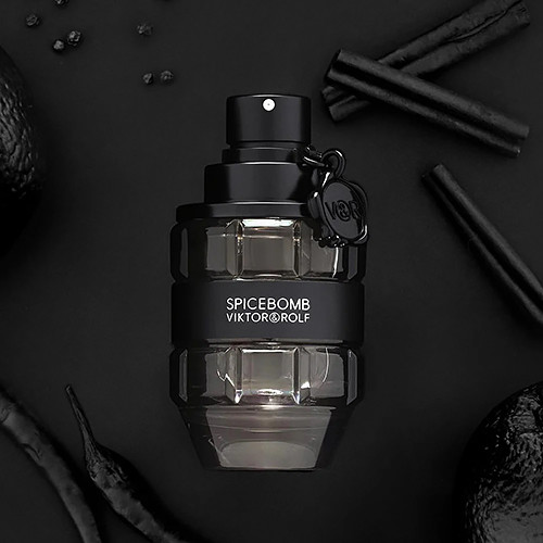 Férfi parfüm Viktor & Rolf Spicebomb