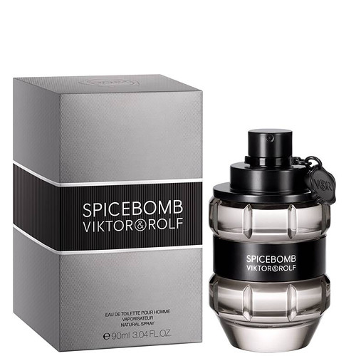 Férfi parfüm Viktor & Rolf Spicebomb