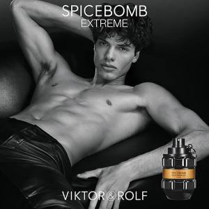 Férfi parfüm Viktor & Rolf Spicebomb Extreme
