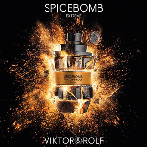 Férfi parfüm Viktor & Rolf Spicebomb Extreme