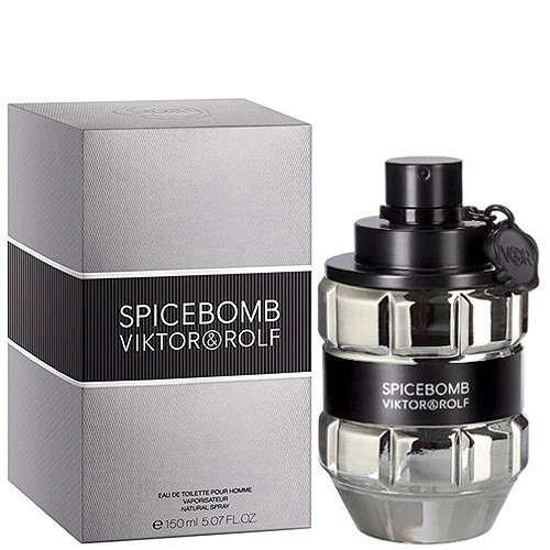 Férfi parfüm Viktor & Rolf Spicebomb