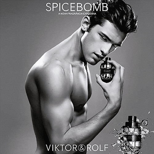 Férfi parfüm Viktor & Rolf Spicebomb