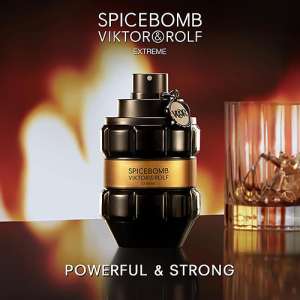 Férfi parfüm Viktor & Rolf Spicebomb Extreme