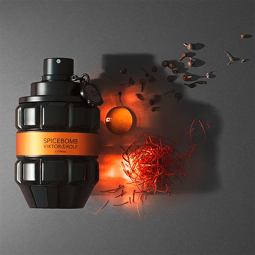 Férfi parfüm Viktor & Rolf Spicebomb Extreme