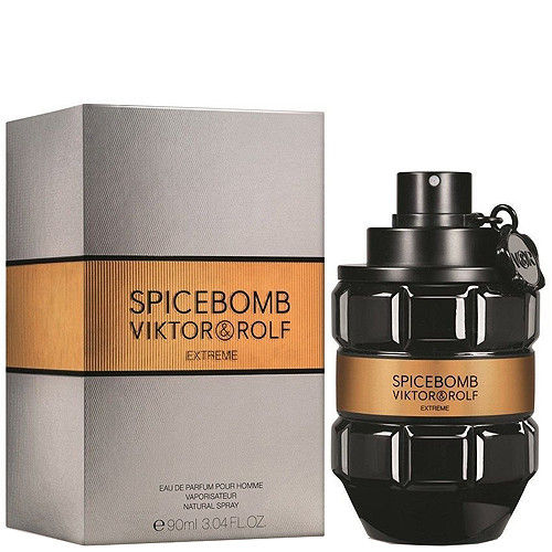 Férfi parfüm Viktor & Rolf Spicebomb Extreme